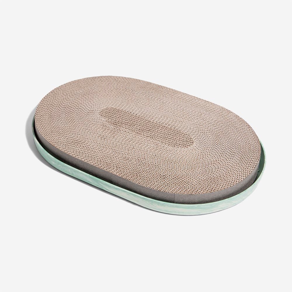zeedog-cat-scratcher-mint_main-1.jpg Mint | Cat Scratcher - Image 1